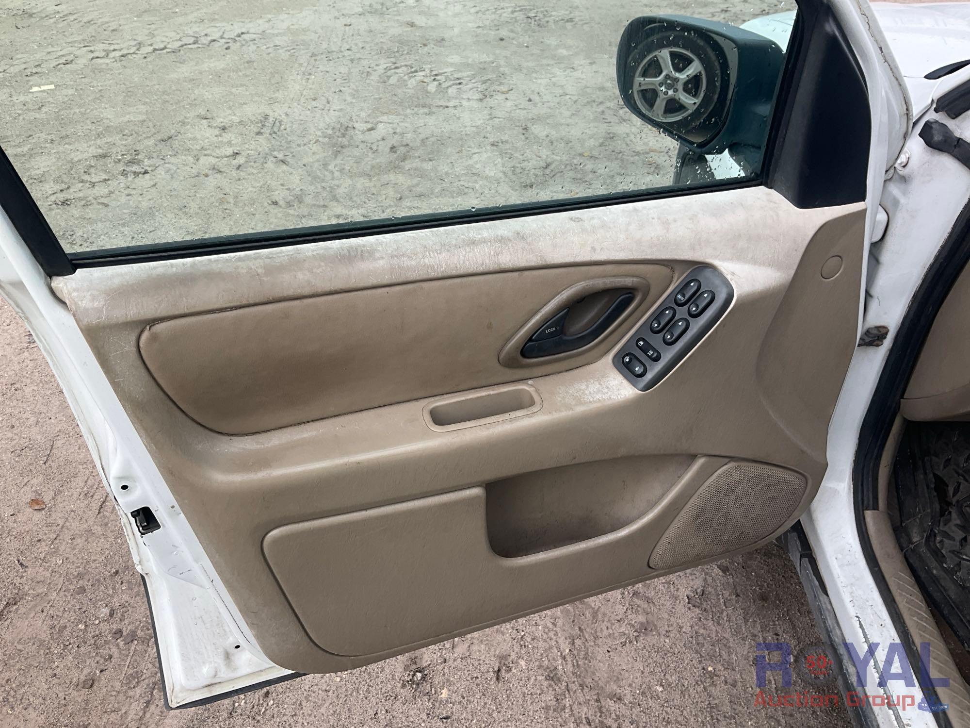 2006 Ford Escape XLT SUV