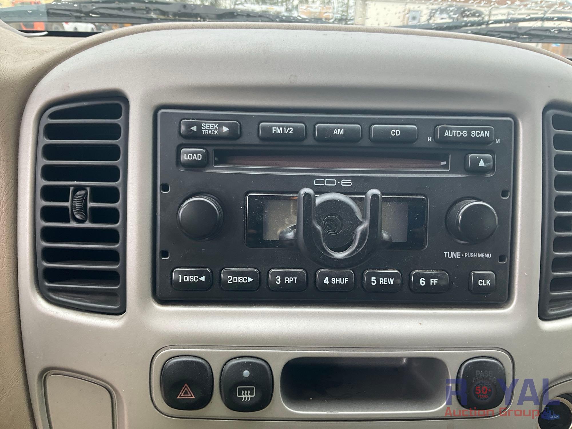 2006 Ford Escape XLT SUV