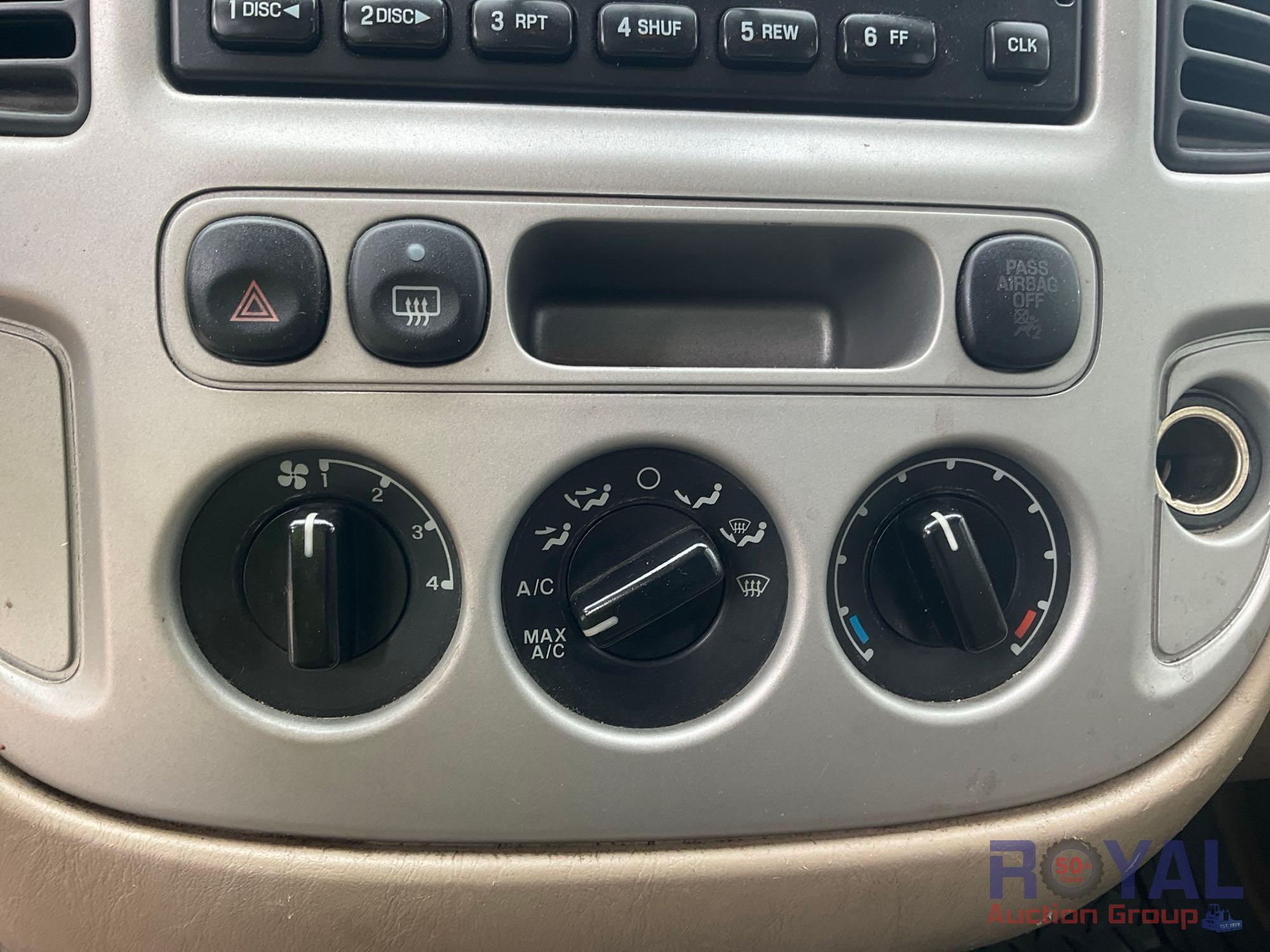 2006 Ford Escape XLT SUV