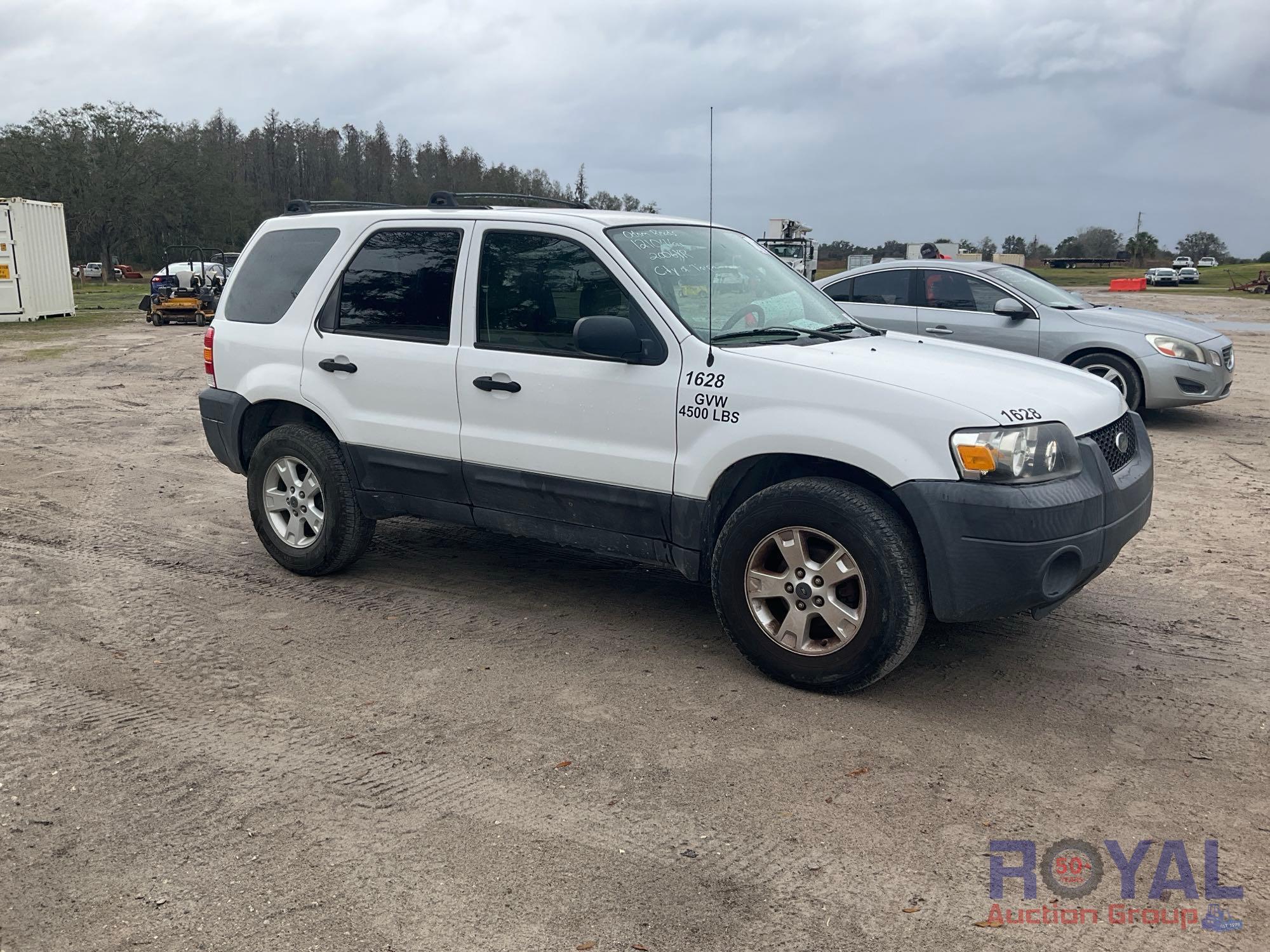 2006 Ford Escape XLT SUV