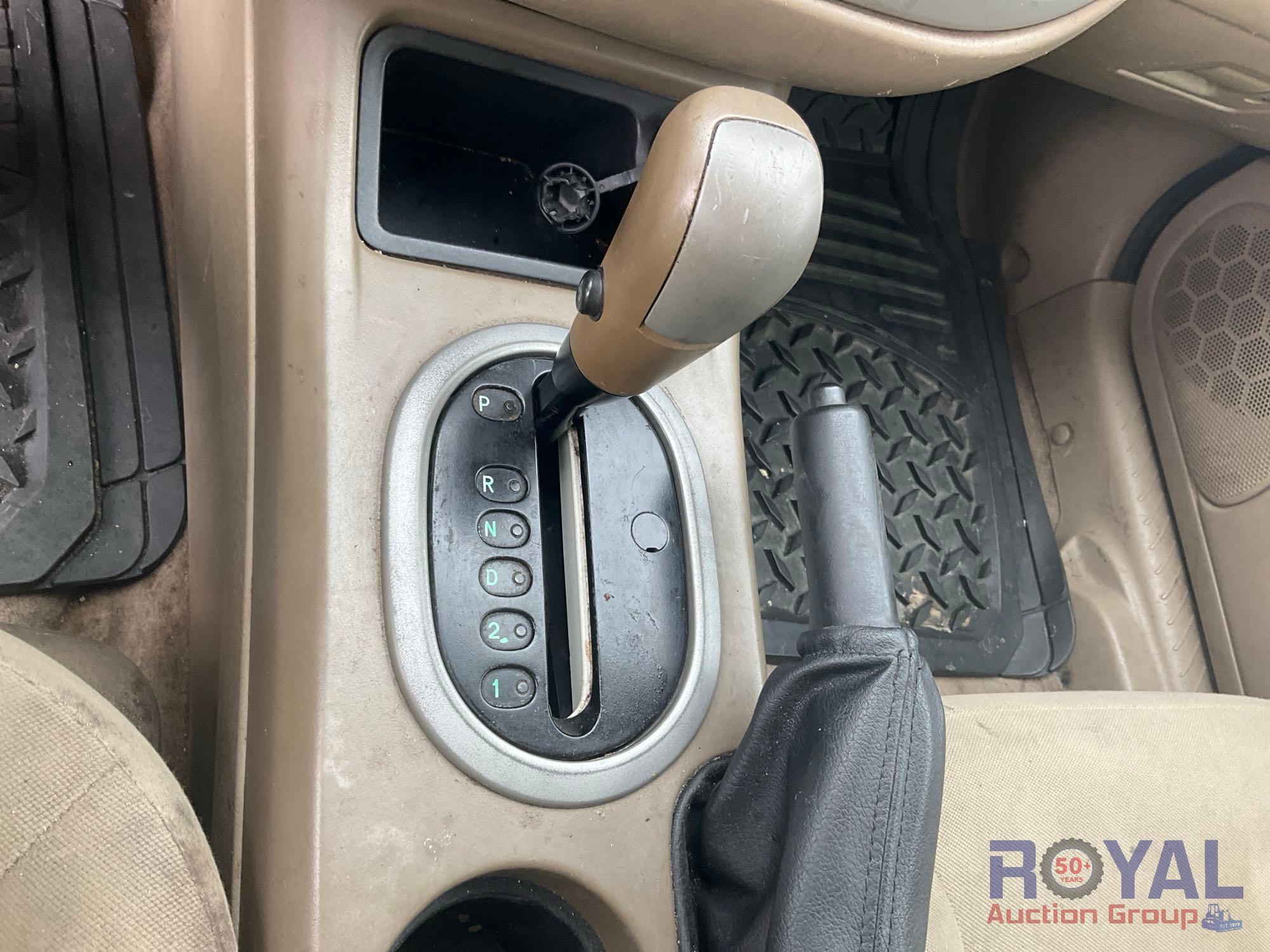 2006 Ford Escape XLT SUV