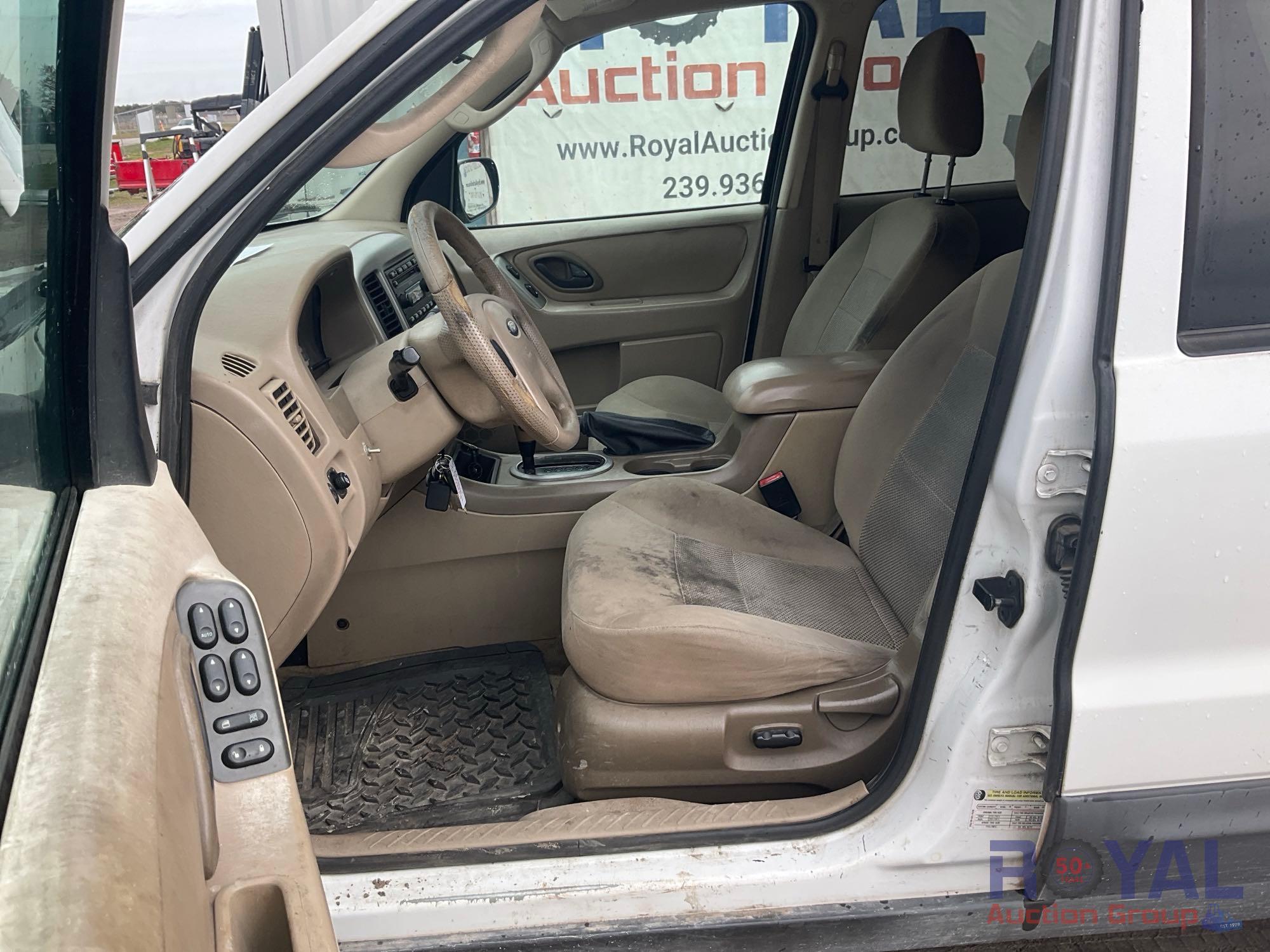 2006 Ford Escape XLT SUV