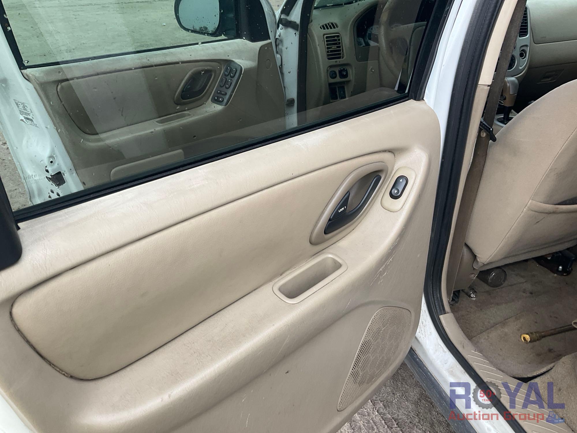 2006 Ford Escape XLT SUV