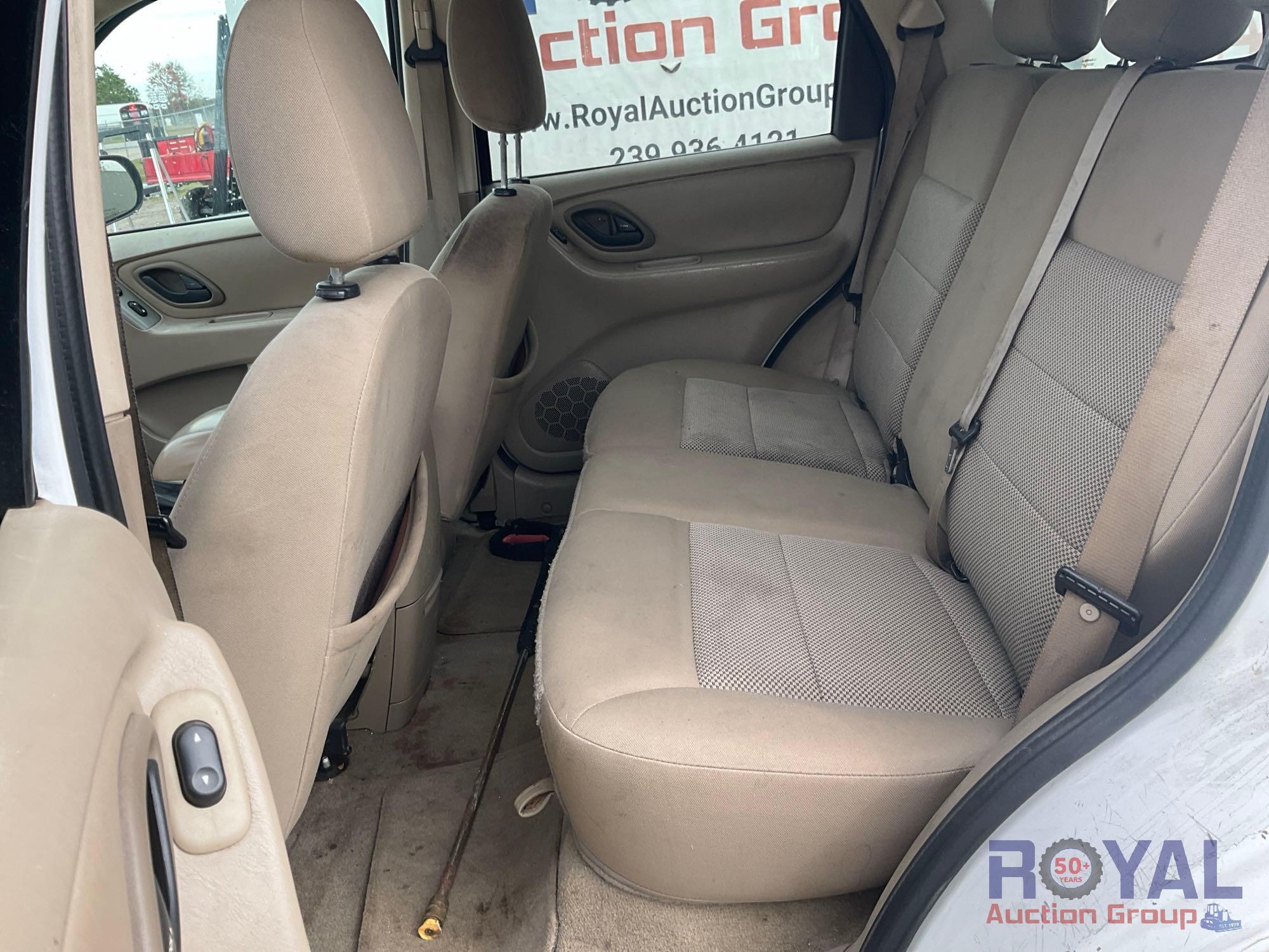 2006 Ford Escape XLT SUV