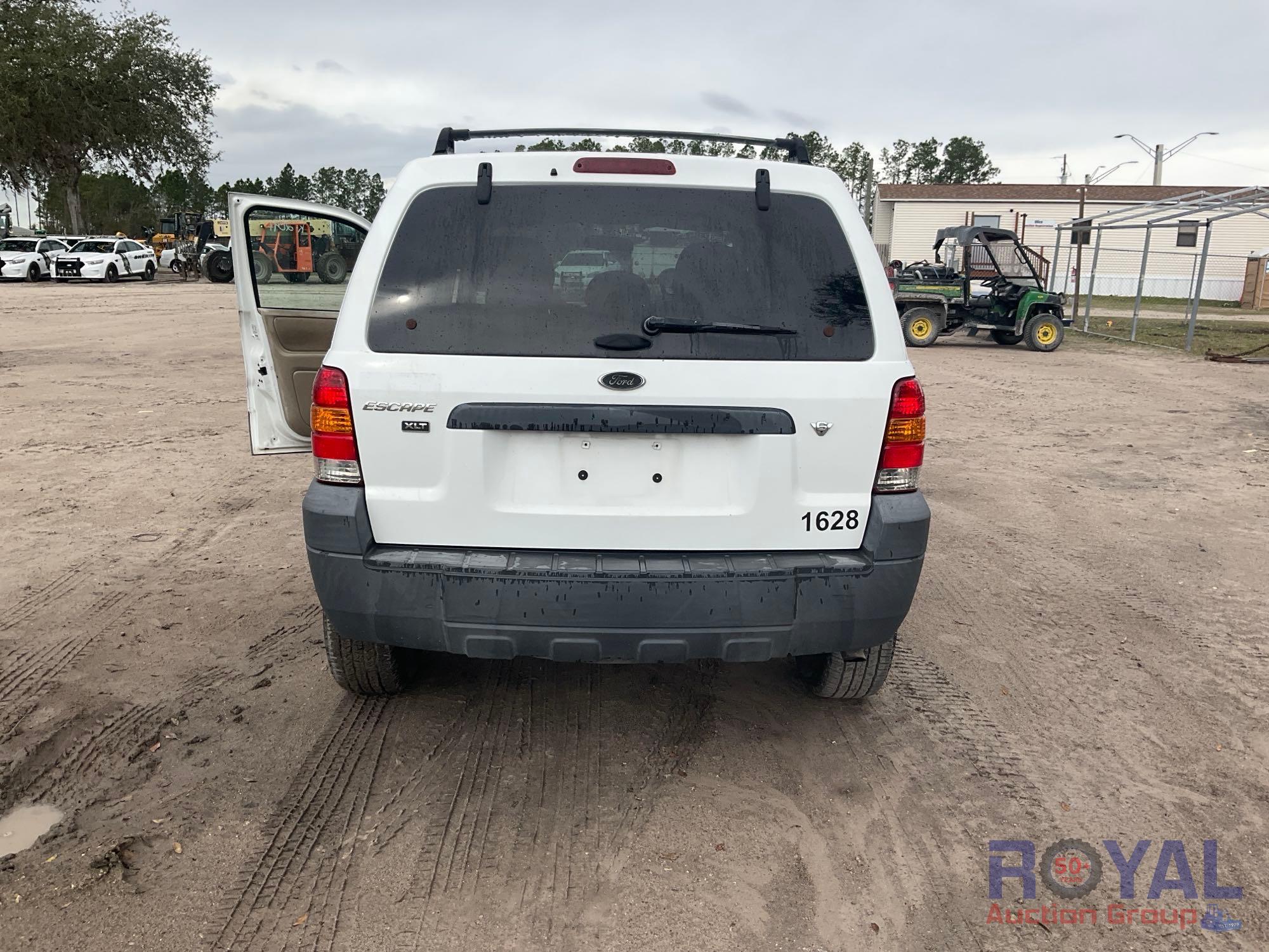 2006 Ford Escape XLT SUV