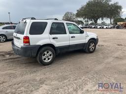 2006 Ford Escape XLT SUV