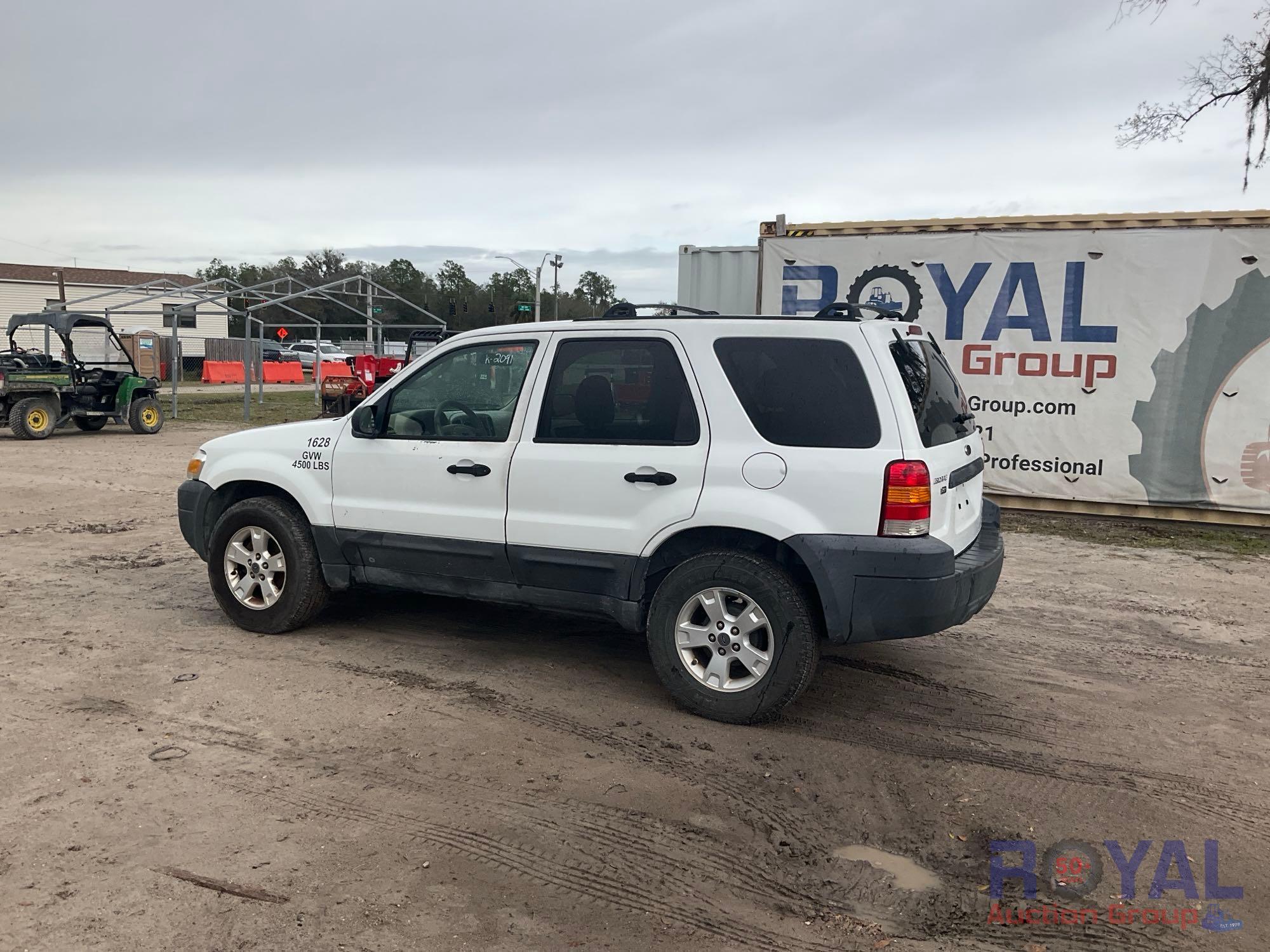2006 Ford Escape XLT SUV