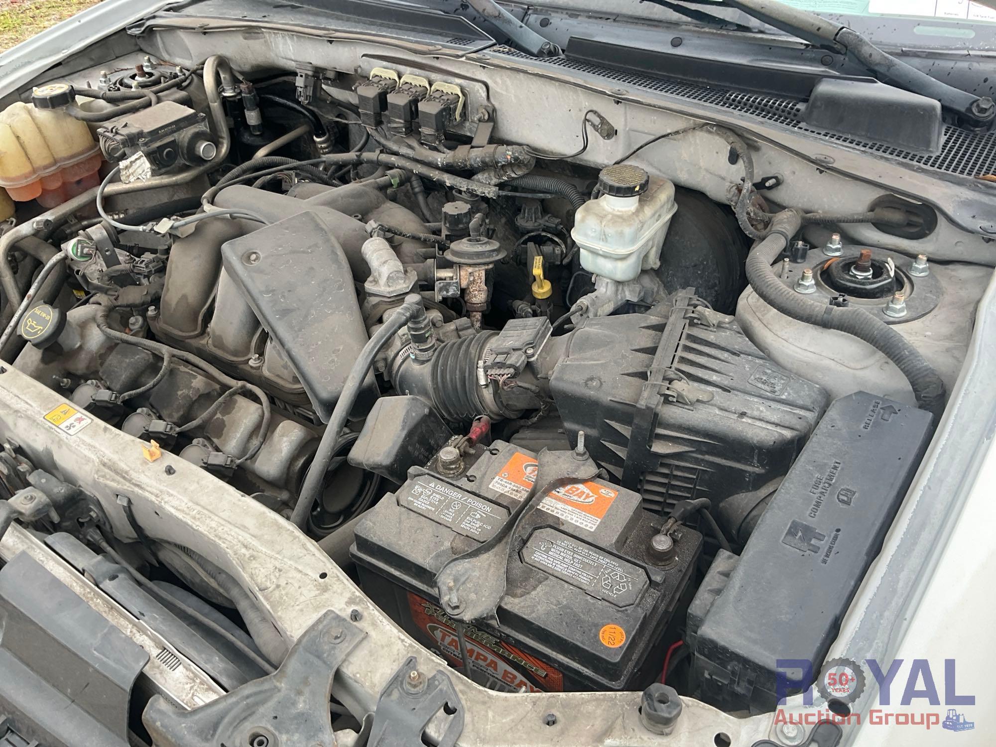 2006 Ford Escape XLT SUV