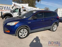 2013 Ford Escape SUV