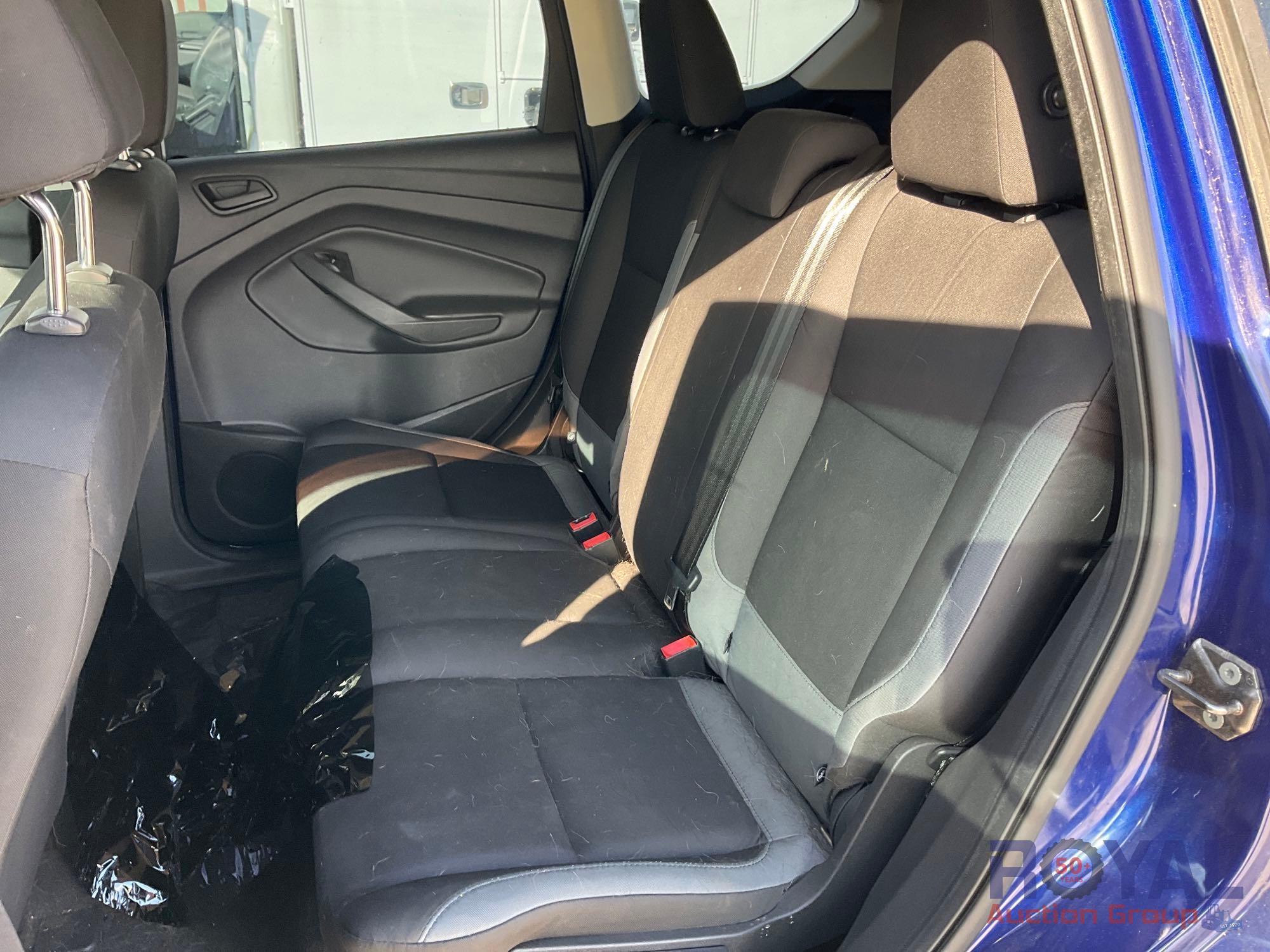 2013 Ford Escape SUV