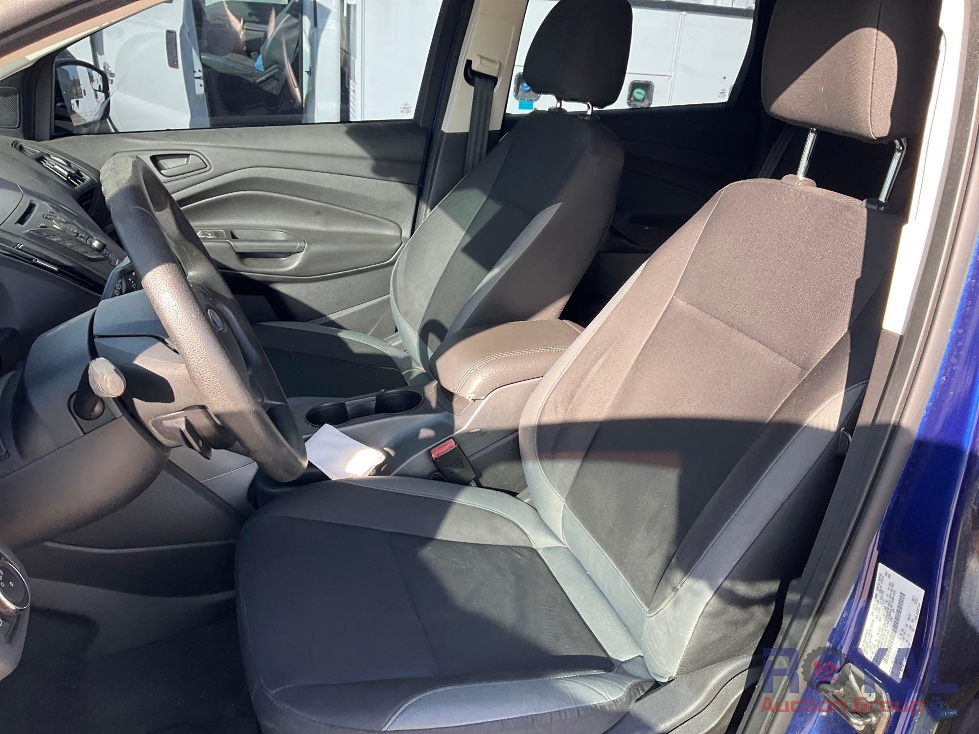 2013 Ford Escape SUV