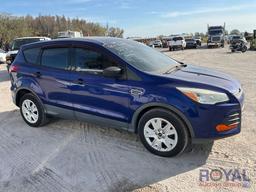 2013 Ford Escape SUV