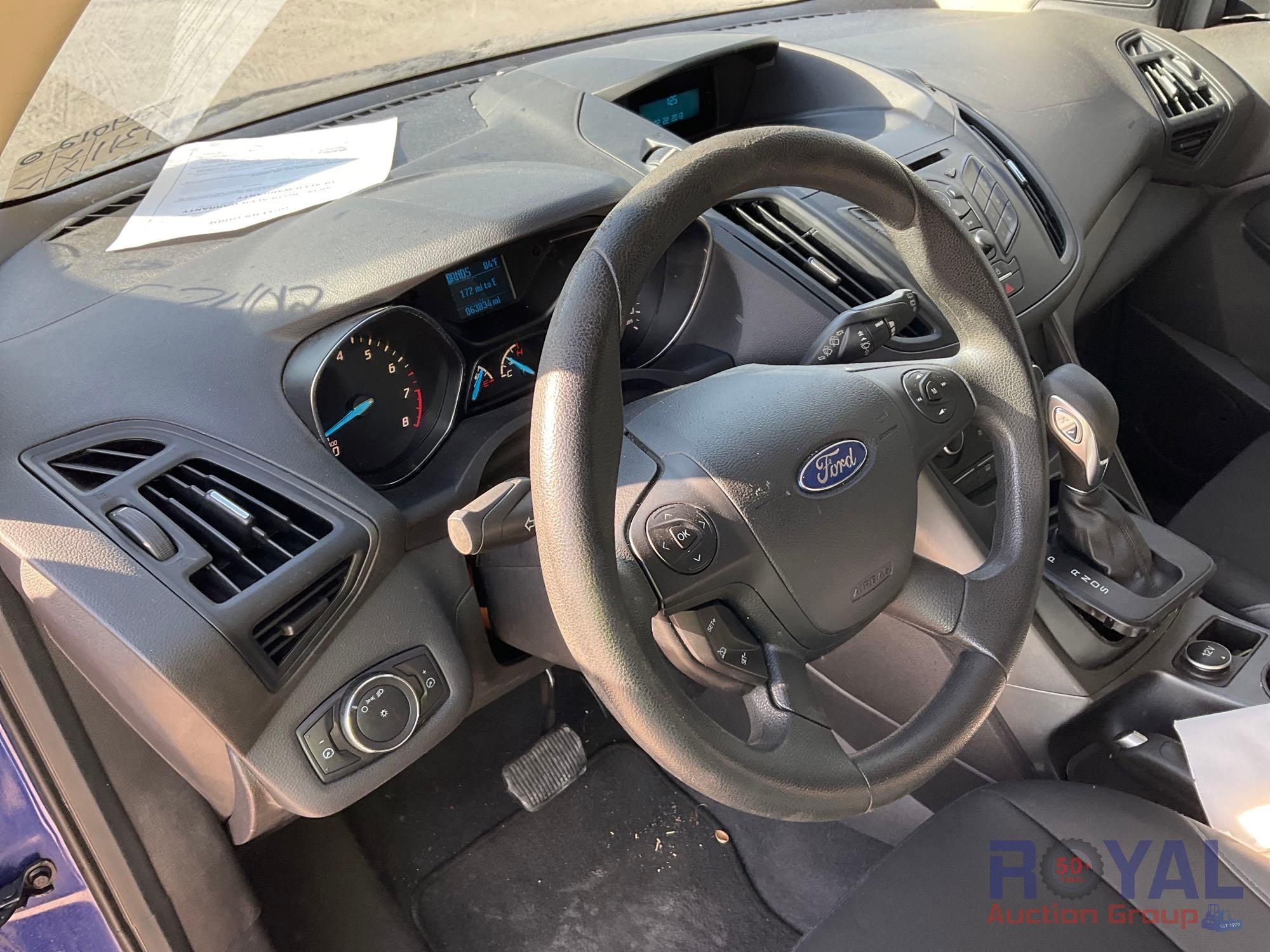 2013 Ford Escape SUV