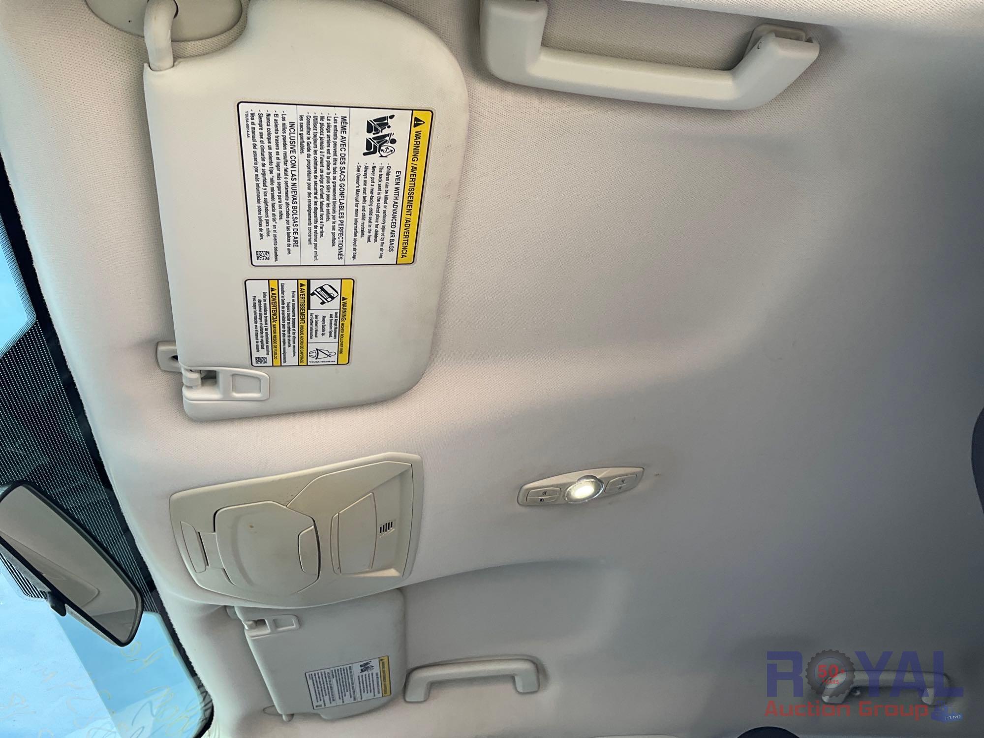 2013 Ford Escape SUV