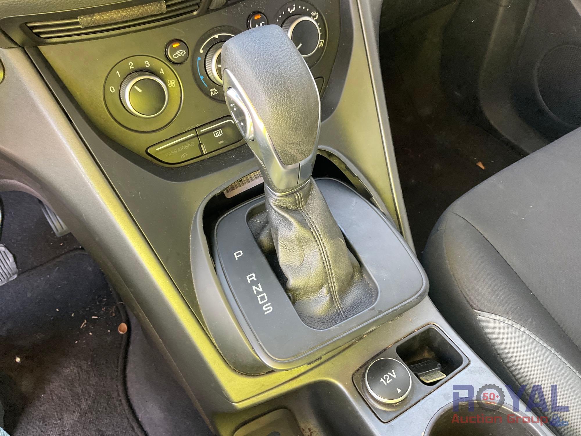 2013 Ford Escape SUV