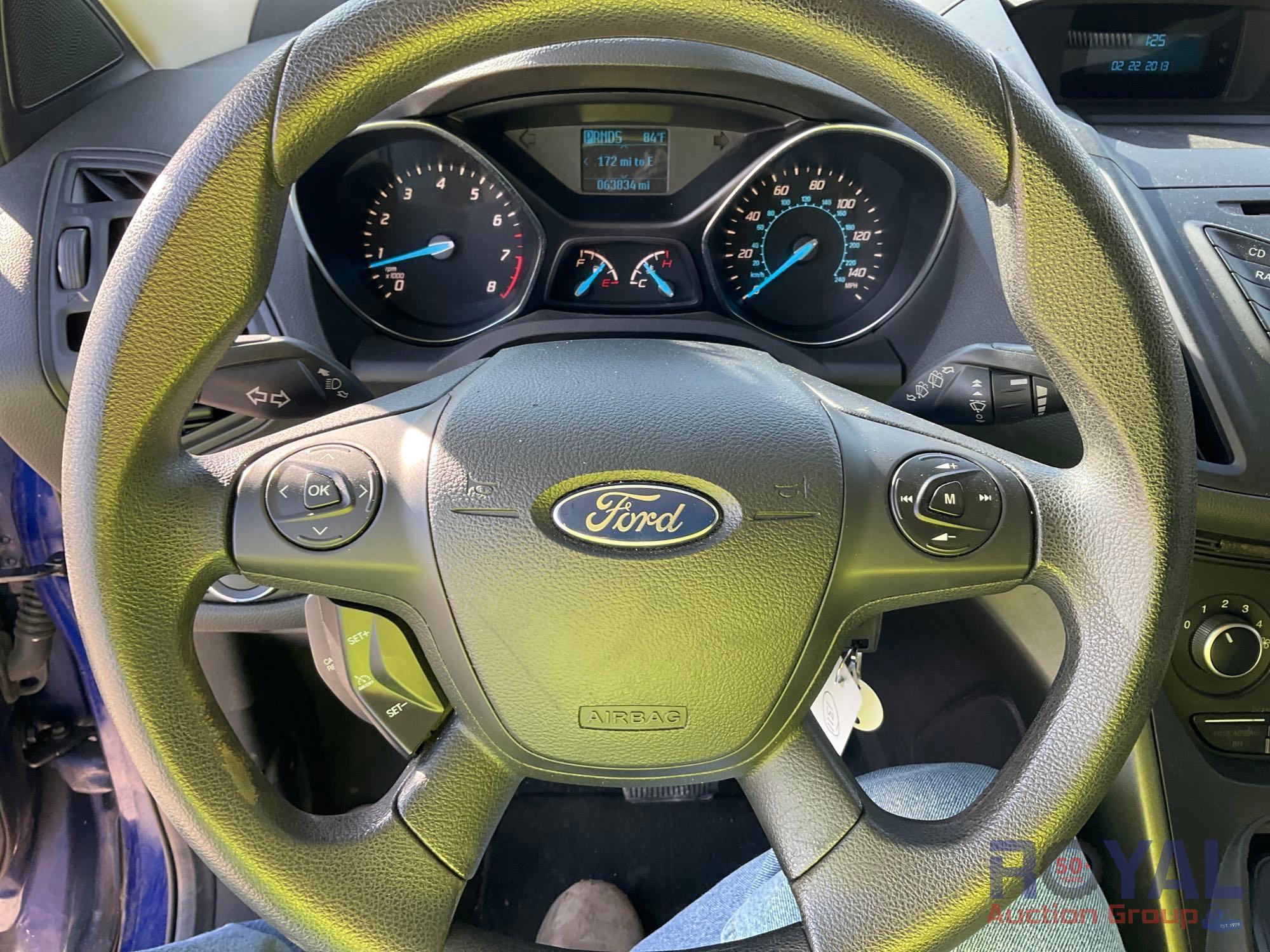 2013 Ford Escape SUV