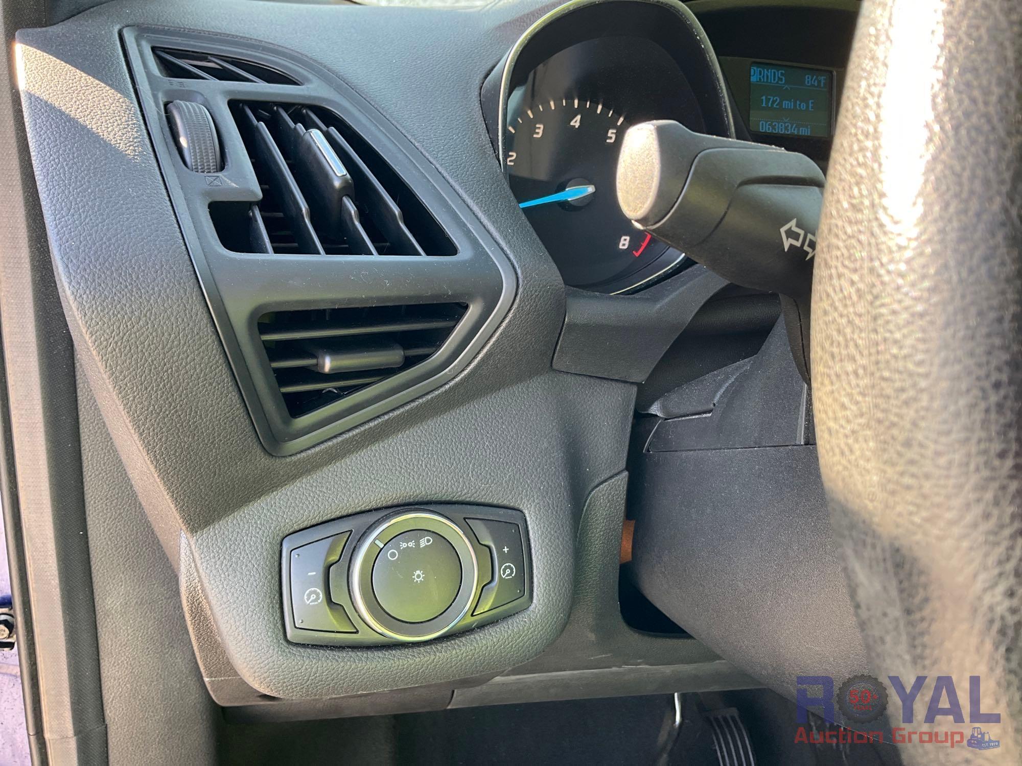 2013 Ford Escape SUV