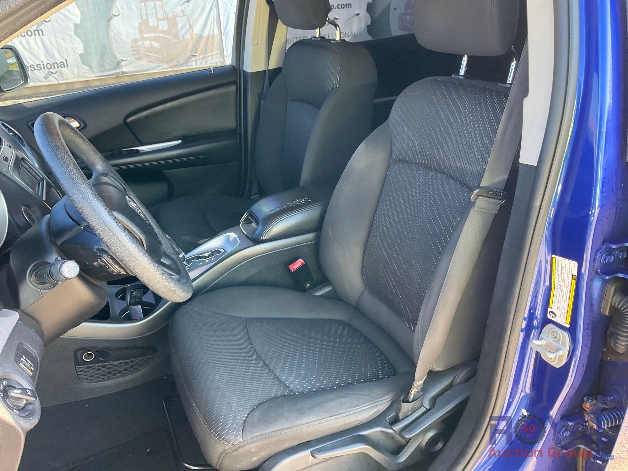 2012 Dodge Journey 5XT SUV