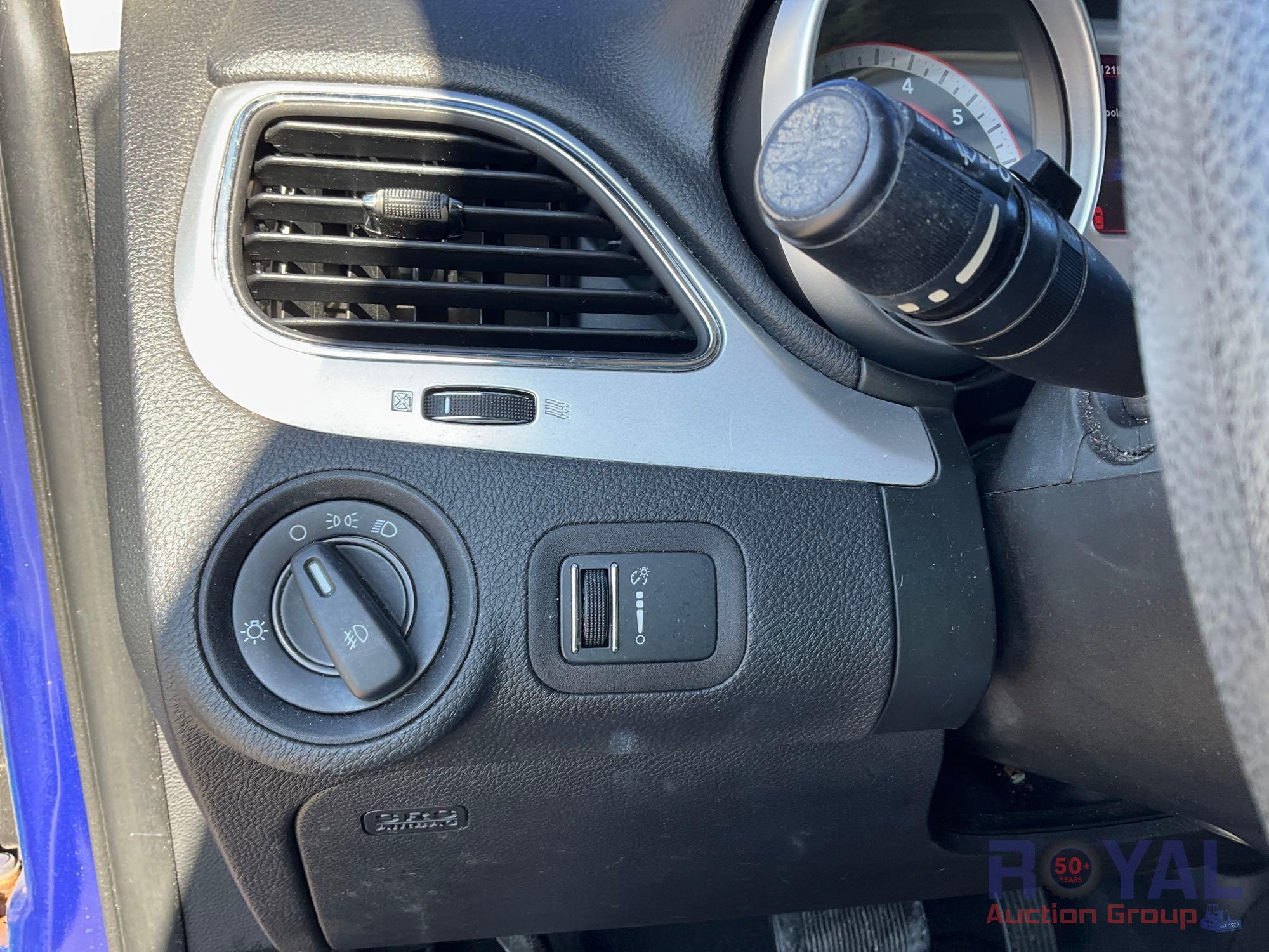 2012 Dodge Journey 5XT SUV