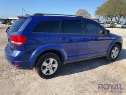 2012 Dodge Journey 5XT SUV