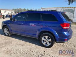2012 Dodge Journey 5XT SUV