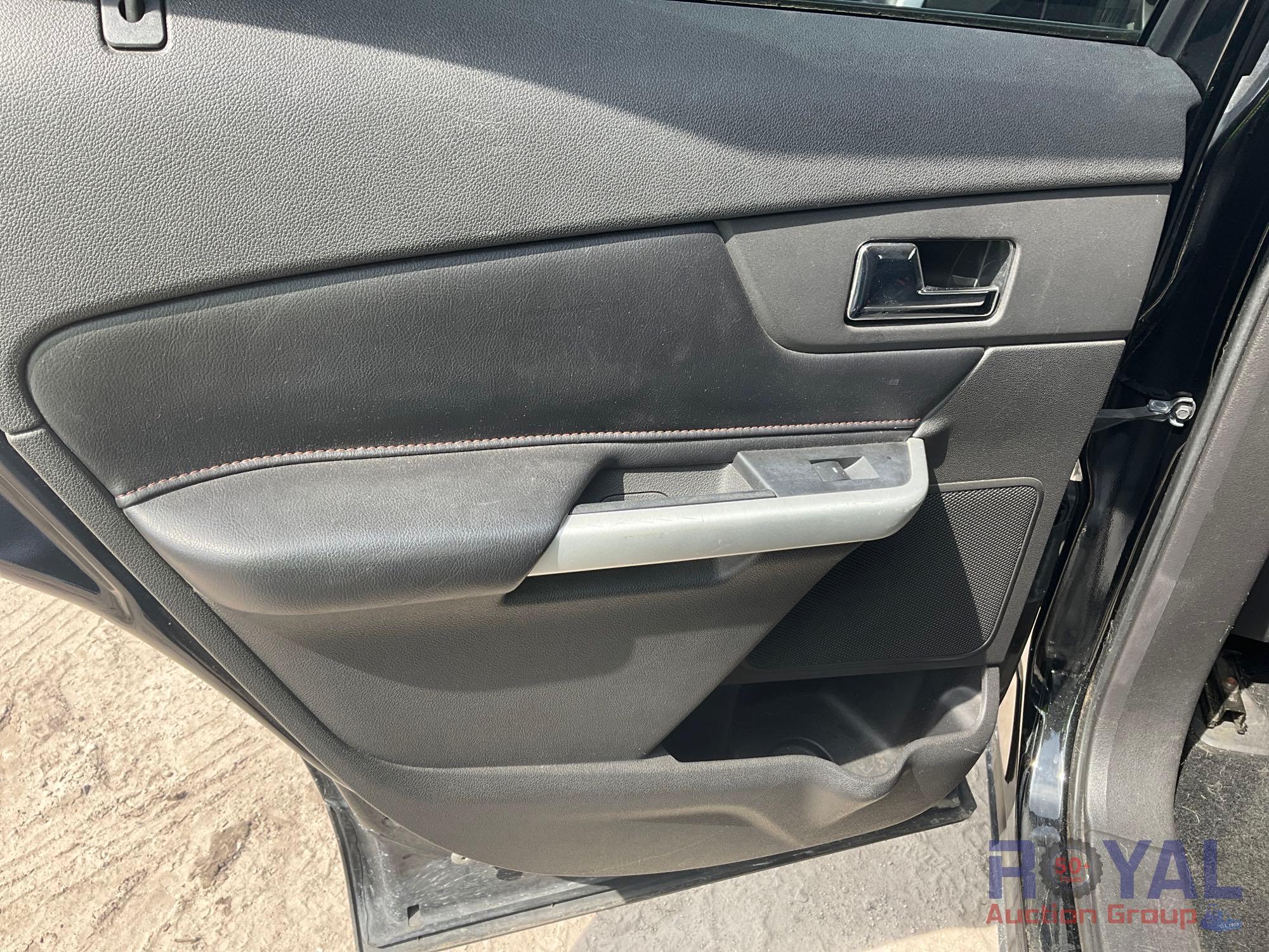 2012 Ford Edge SUV