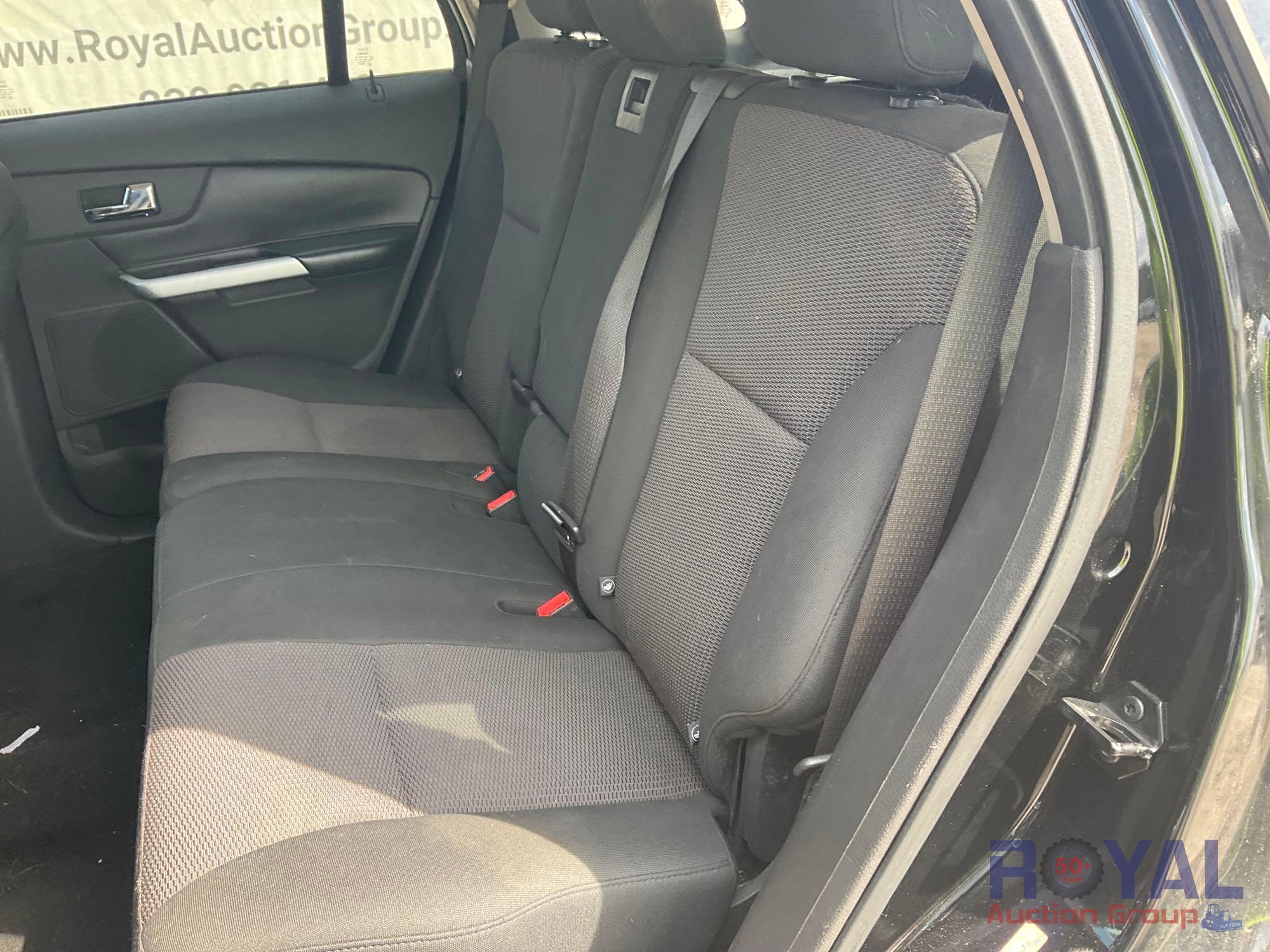 2012 Ford Edge SUV