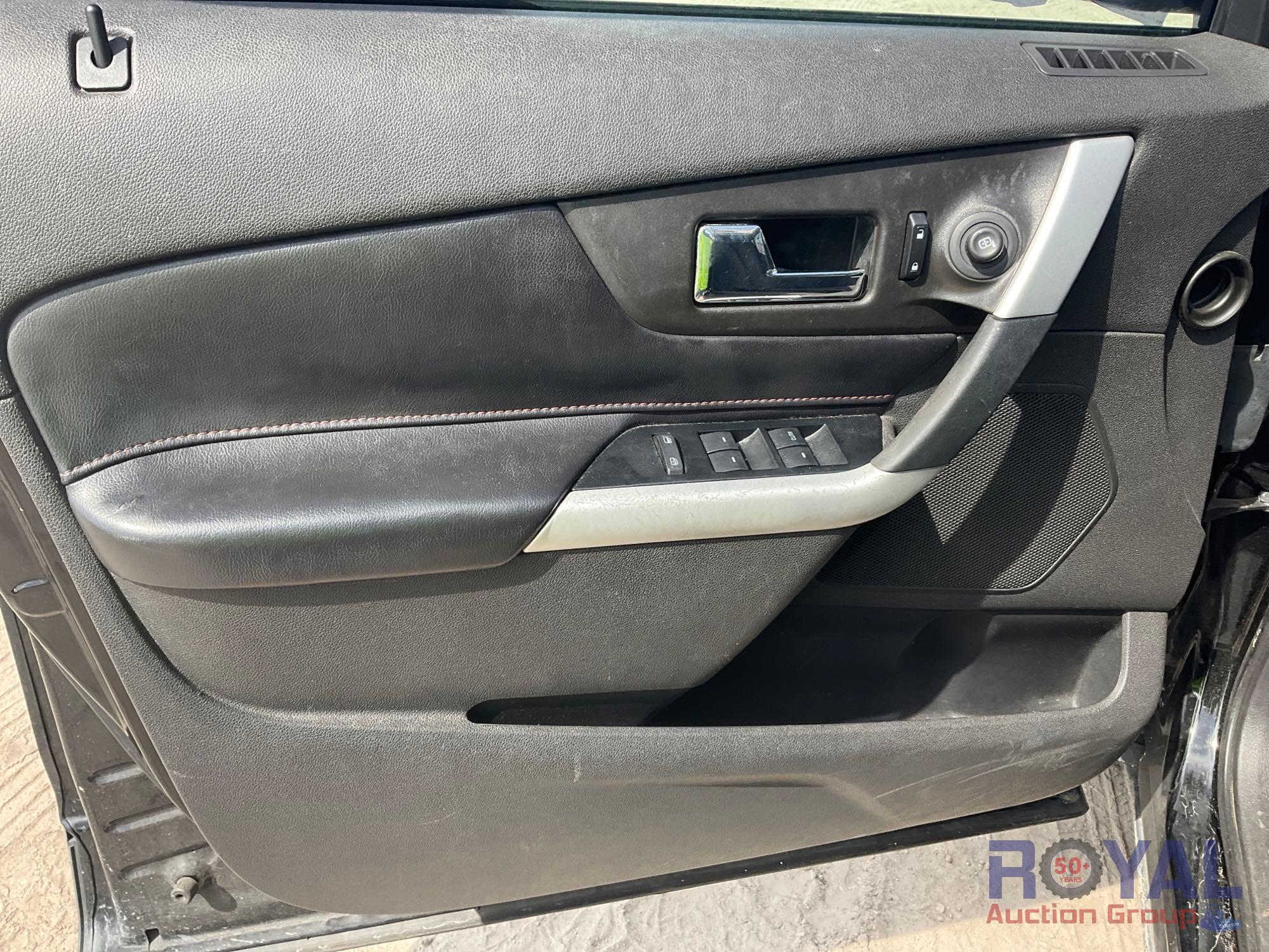2012 Ford Edge SUV