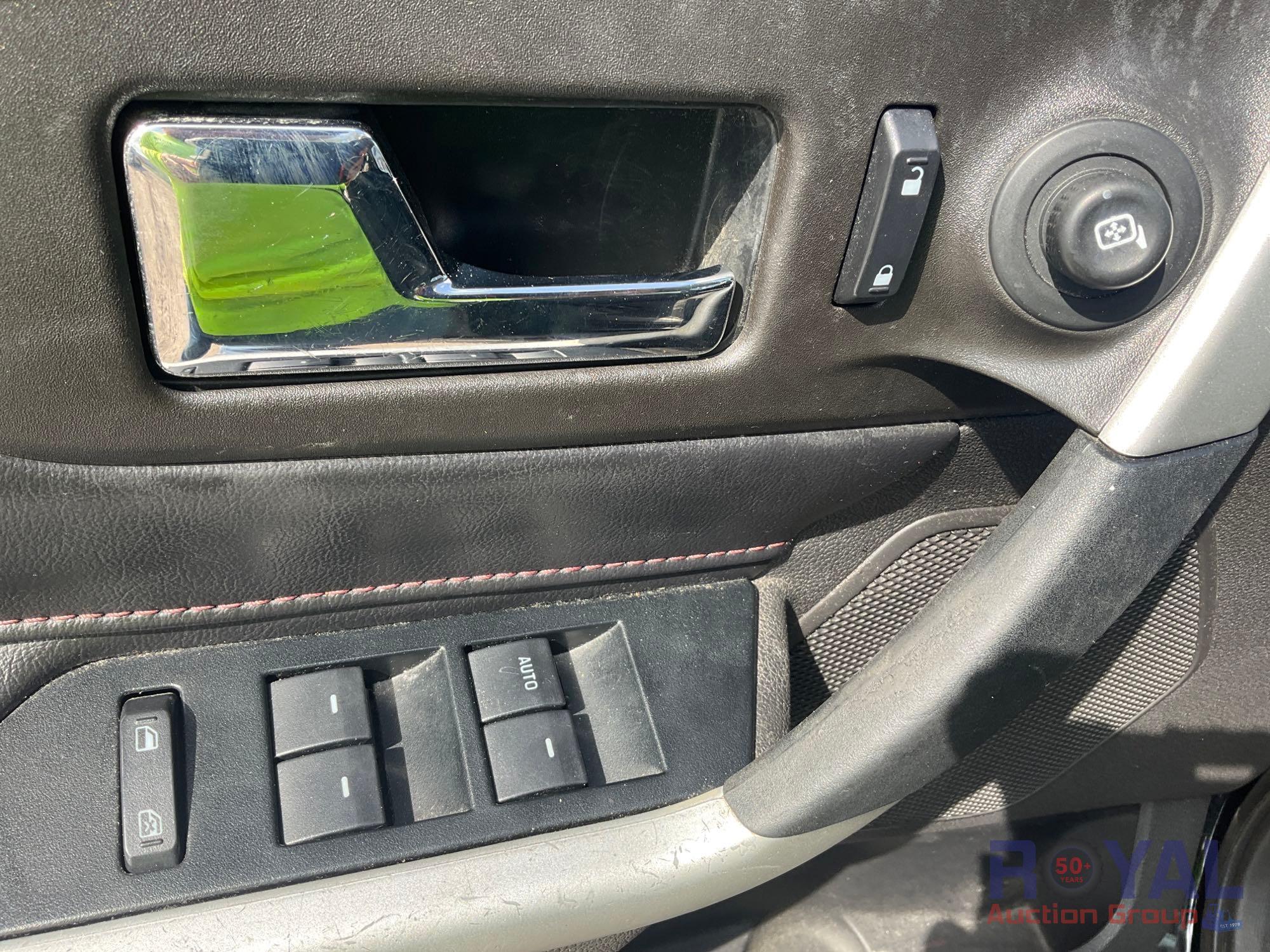 2012 Ford Edge SUV