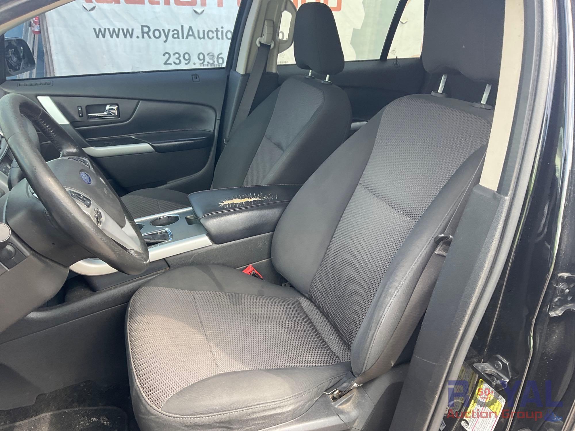 2012 Ford Edge SUV