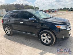 2012 Ford Edge SUV