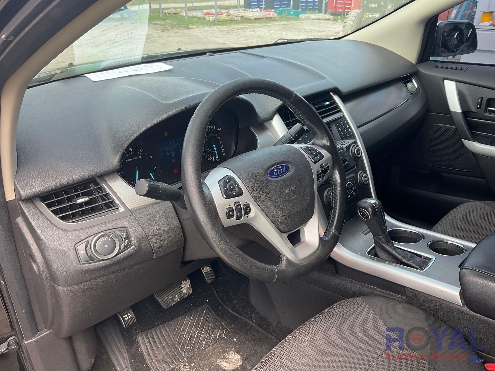 2012 Ford Edge SUV