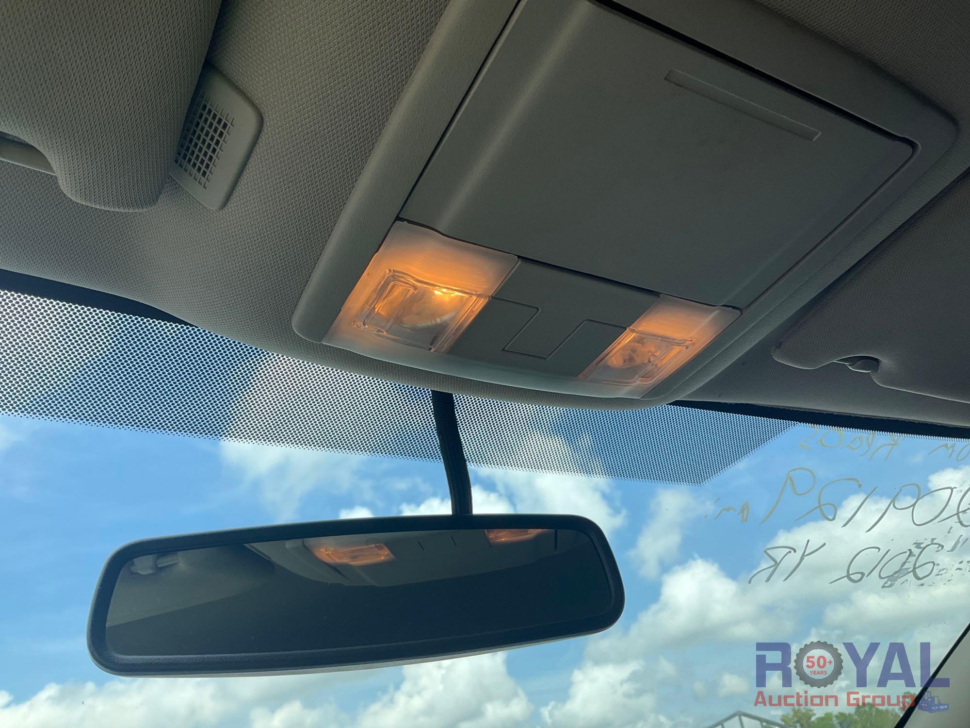 2012 Ford Edge SUV