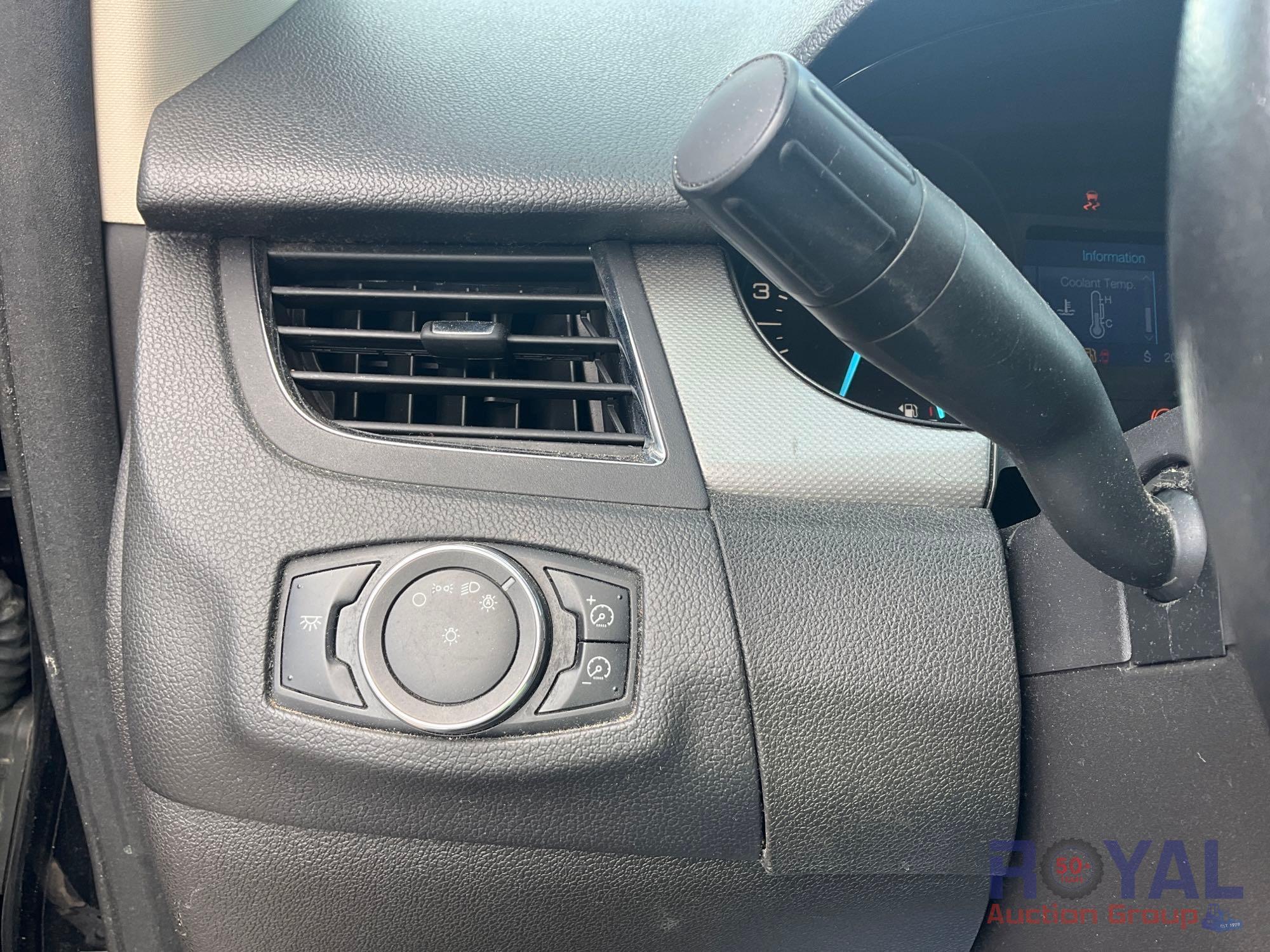 2012 Ford Edge SUV