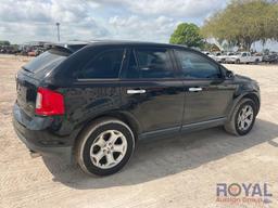 2012 Ford Edge SUV