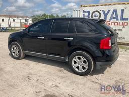 2012 Ford Edge SUV
