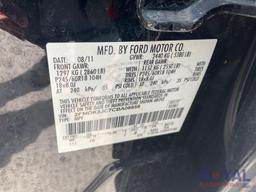2012 Ford Edge SUV