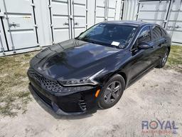 2021 Kia K5 Sedan