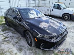 2021 Kia K5 Sedan