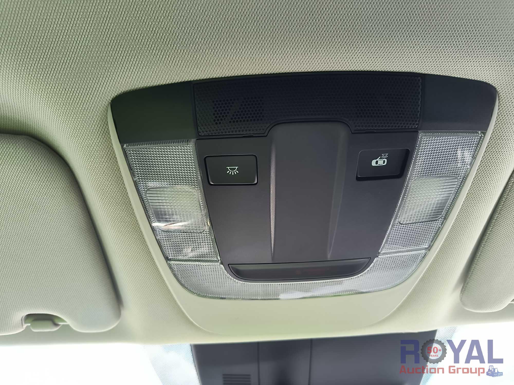 2021 Kia K5 Sedan