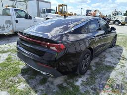 2021 Kia K5 Sedan