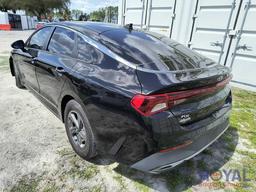 2021 Kia K5 Sedan