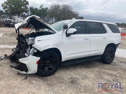 2021 Chevrolet Tahoe SUV