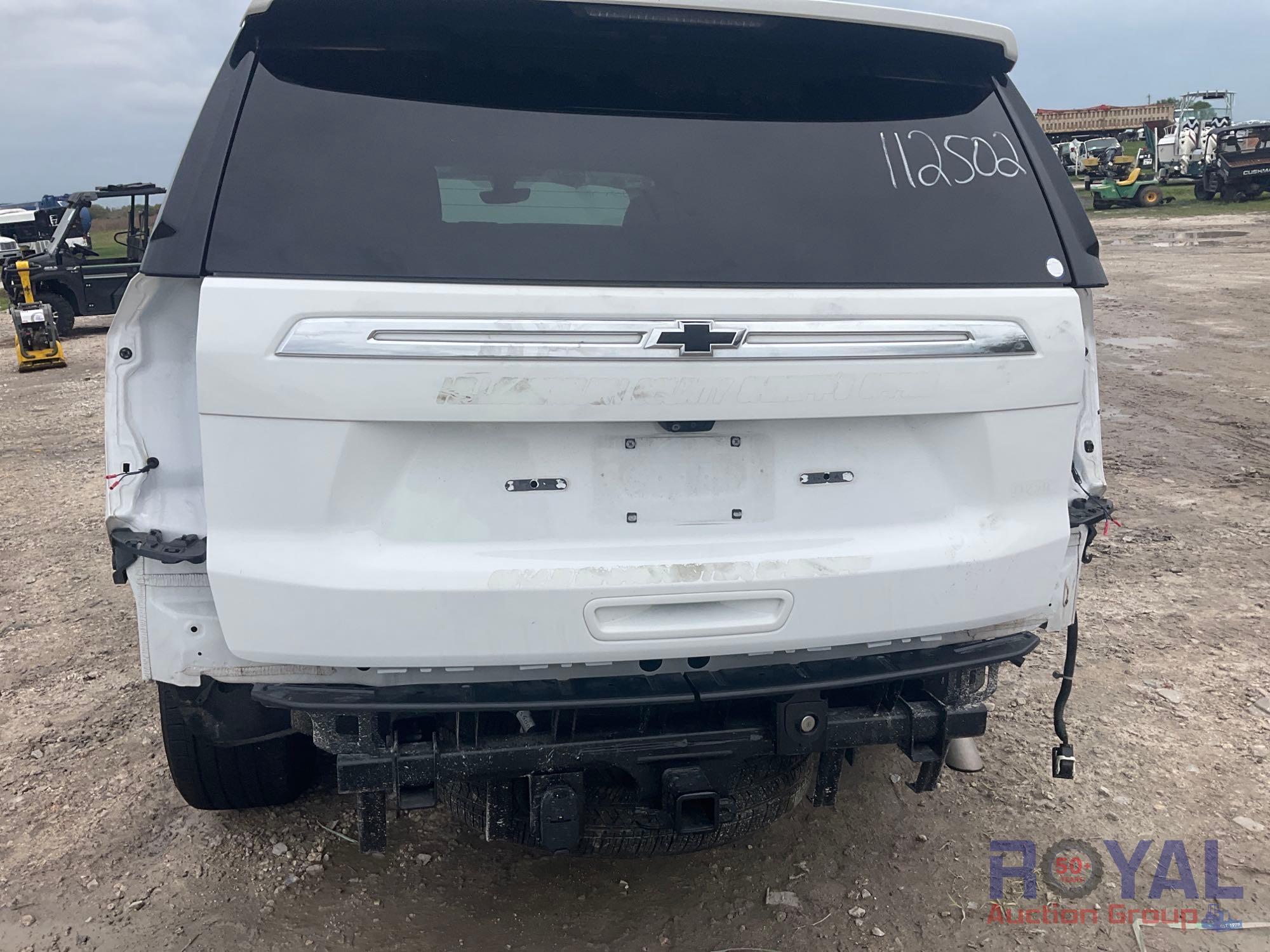 2021 Chevrolet Tahoe SUV