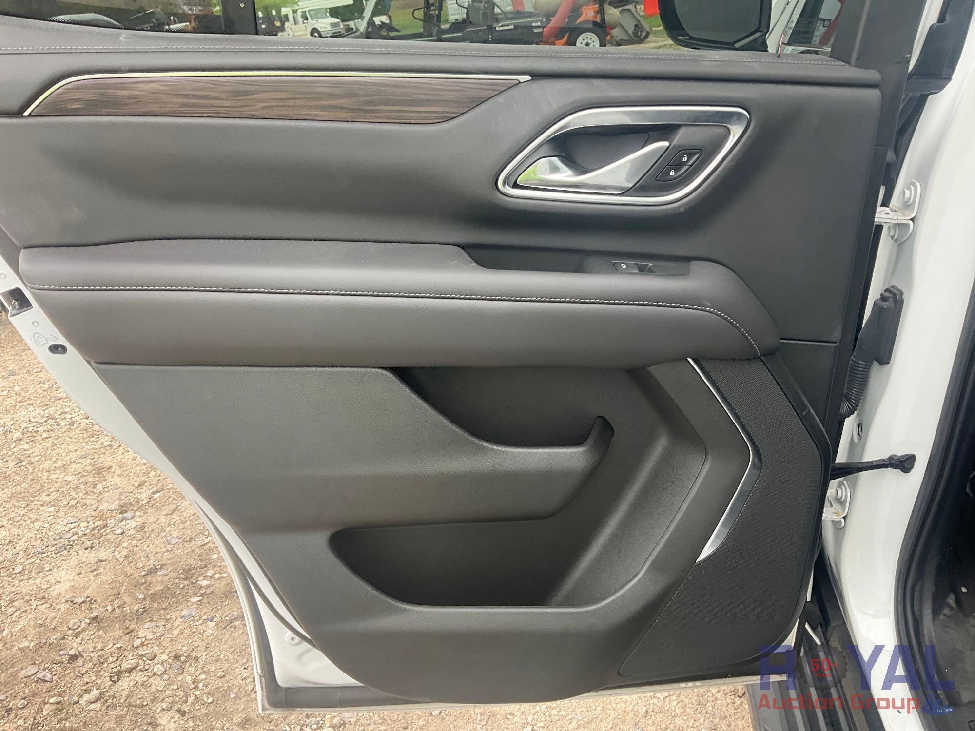 2021 Chevrolet Tahoe SUV