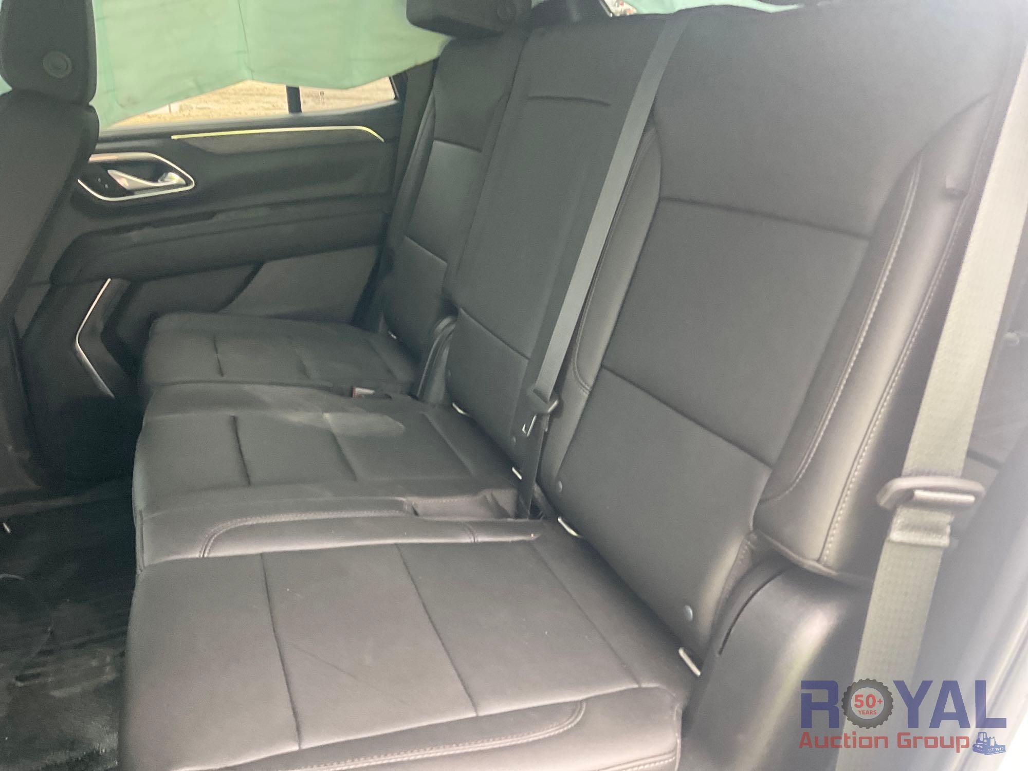 2021 Chevrolet Tahoe SUV