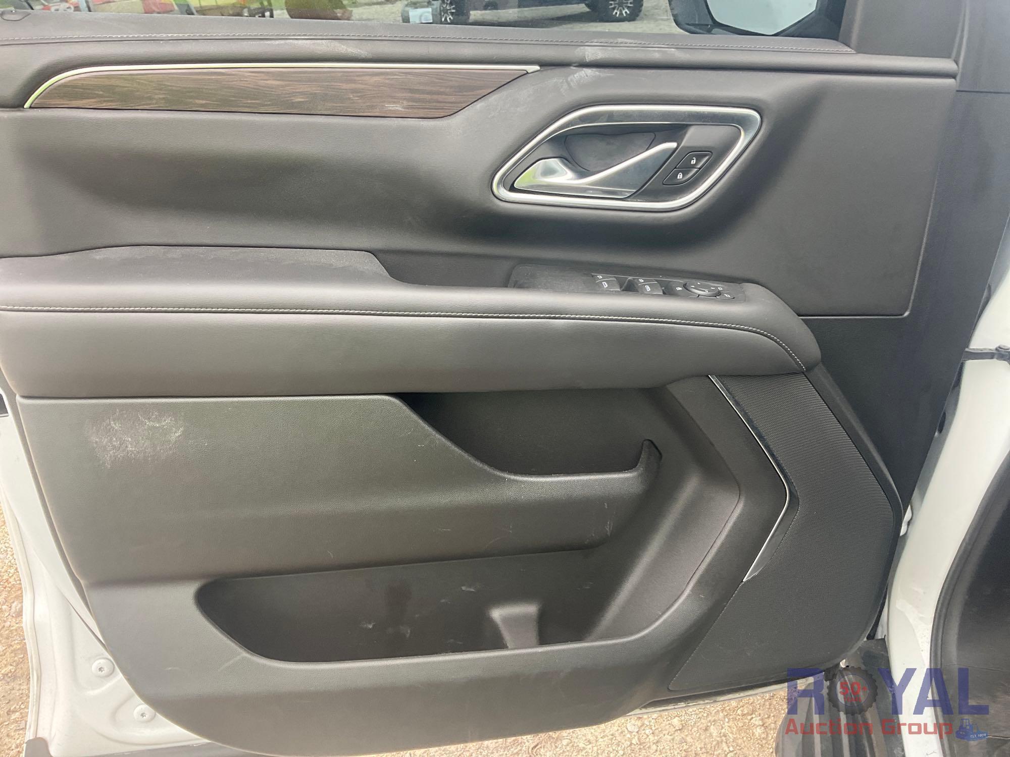 2021 Chevrolet Tahoe SUV