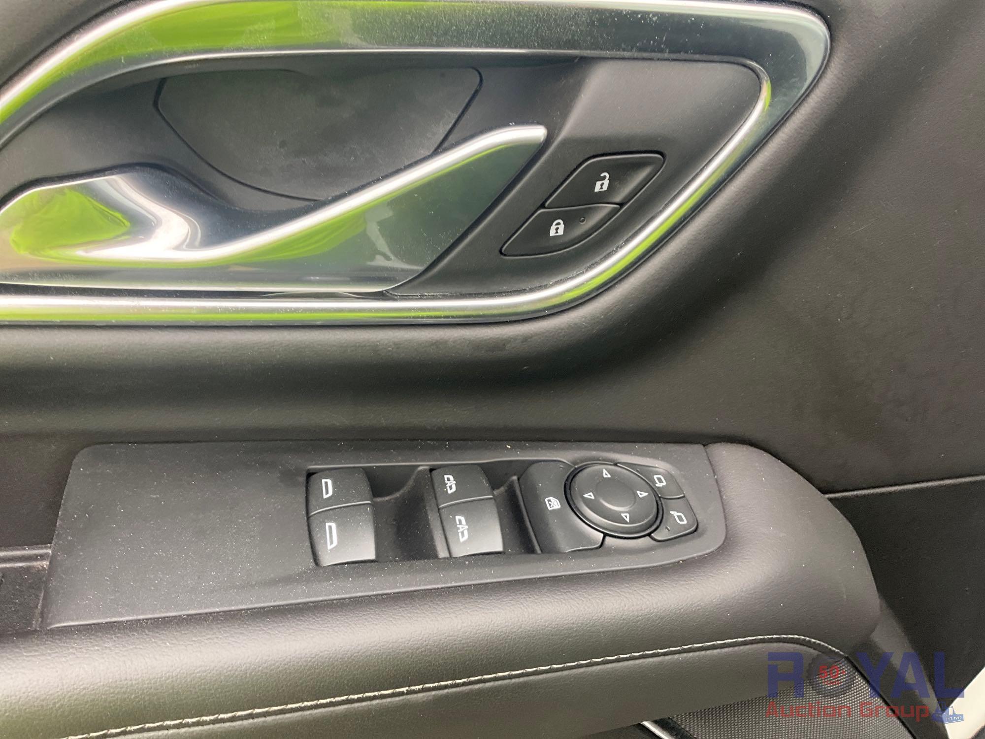 2021 Chevrolet Tahoe SUV