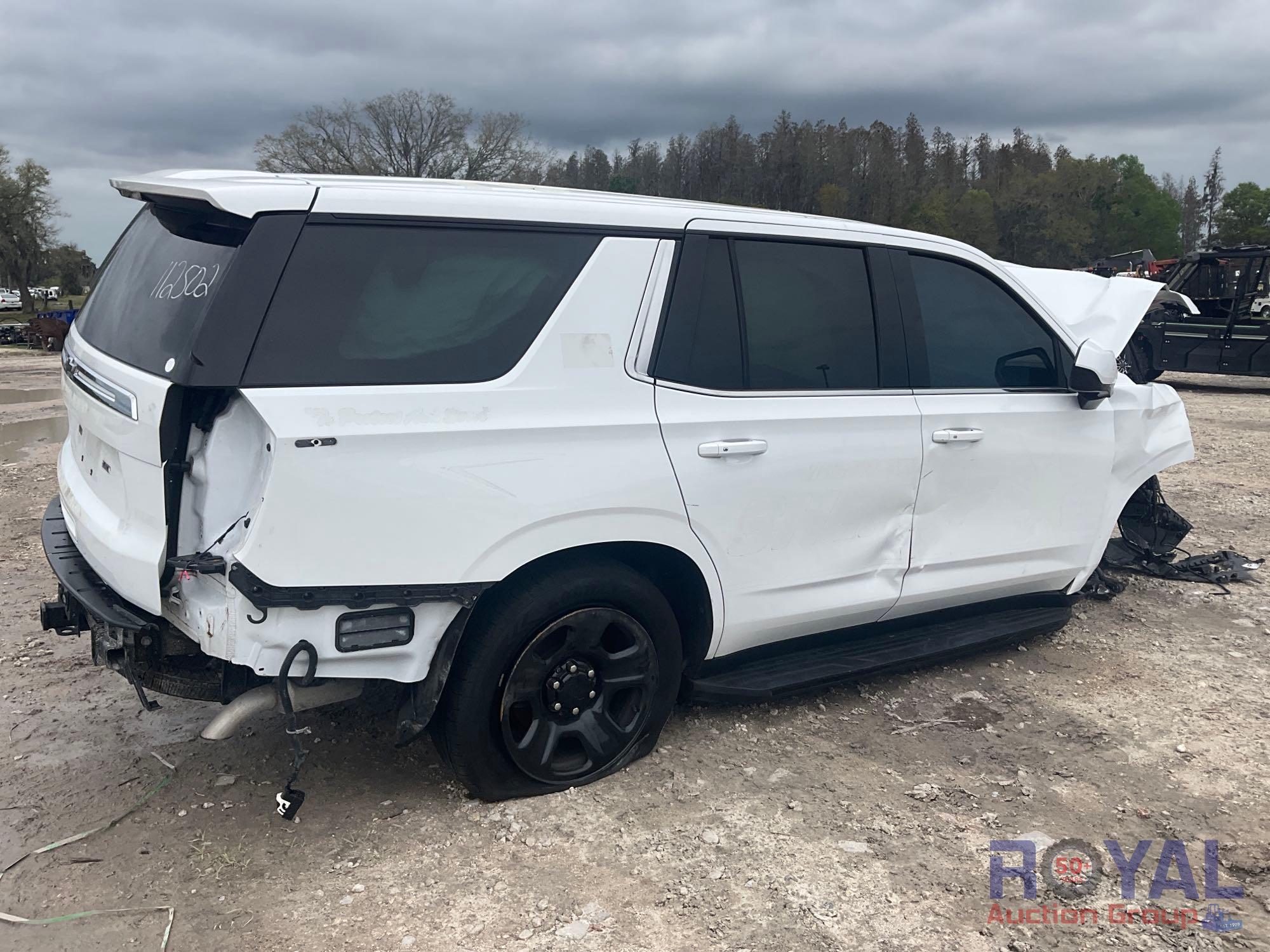 2021 Chevrolet Tahoe SUV