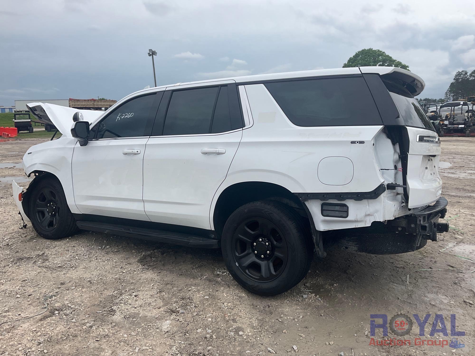 2021 Chevrolet Tahoe SUV